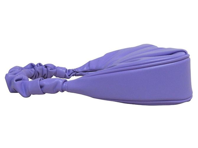 Autre Marque Borsa JW PEI Gabbi in pelle vegana Porpora - vista 5
