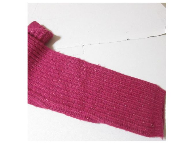 Autre Marque Strickjacke mit V-Ausschnitt JILL by JILL STUART Rot - Ansicht 13