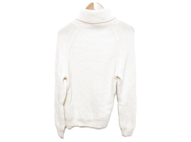 Autre Marque TOMORROWLAND Strickpullover mit Rollkragen Roh - Ansicht 2