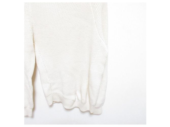 Autre Marque TOMORROWLAND Strickpullover mit Rollkragen Roh - Ansicht 3