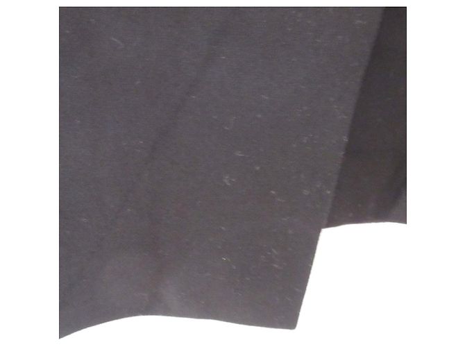 Autre Marque Falda con abertura STUDIOUS Moist Warm Negro - vista 4