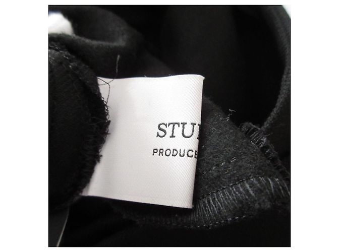 Autre Marque Falda con abertura STUDIOUS Moist Warm Negro - vista 6