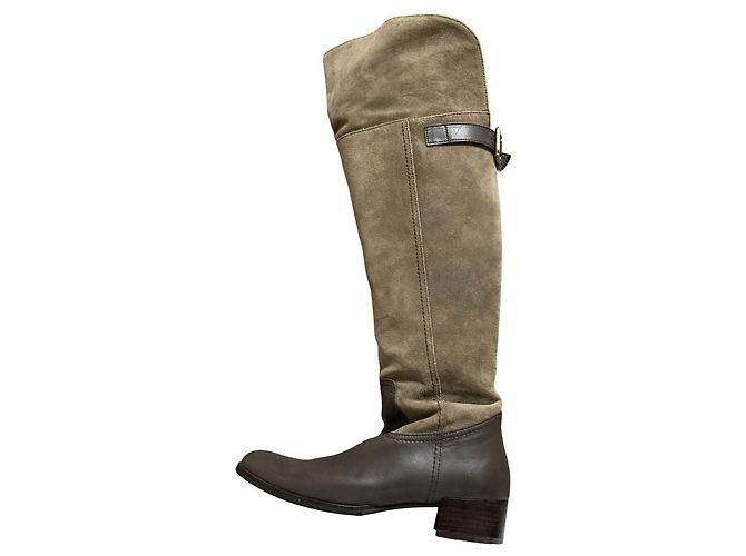 Autre Marque Ginza Yoshinoya FRESCA Stiefel Lang - Ansicht 4