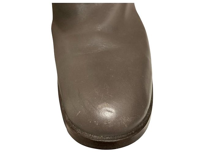 Autre Marque Ginza Yoshinoya FRESCA Stiefel Lang - Ansicht 5