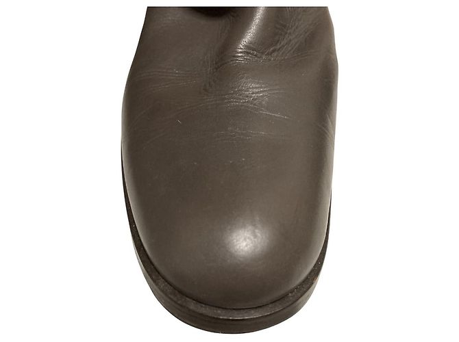Autre Marque Ginza Yoshinoya FRESCA Stiefel Lang - Ansicht 6