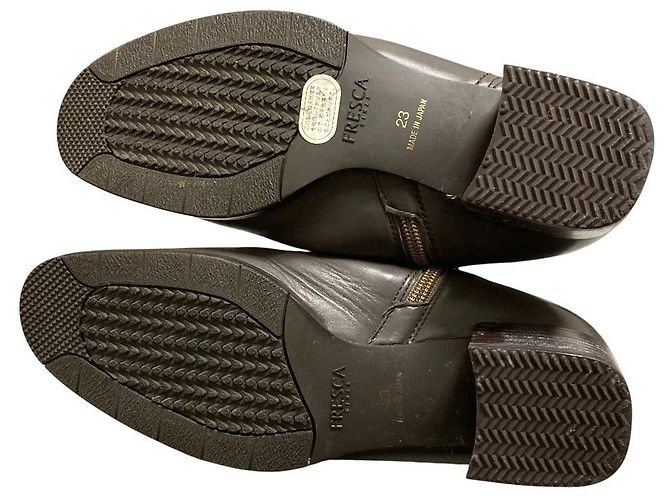 Autre Marque Ginza Yoshinoya FRESCA Stiefel Lang - Ansicht 8
