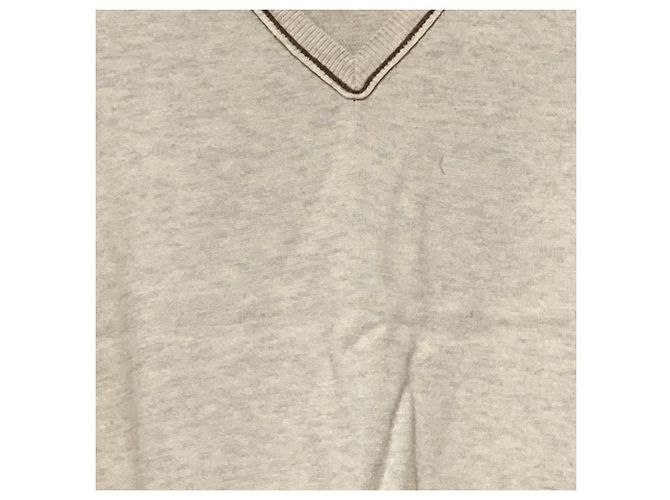 Autre Marque Strickweste ROSETTA GETTY Beige - Ansicht 2