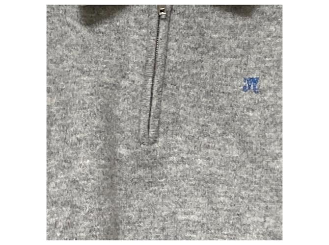 Autre Marque Snidel Half Zip Strickpullover Braun - Ansicht 2