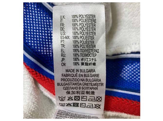Autre Marque Sudadera Remake DIESEL Blanco - vista 9
