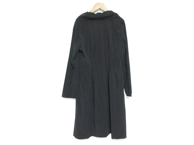 Autre Marque Abrigo largo LEQUIPE YOSHIE INABA Negro - vista 2