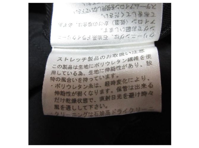 Autre Marque Abrigo largo LEQUIPE YOSHIE INABA Negro - vista 7