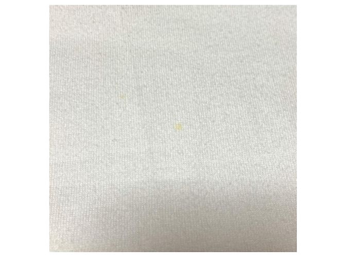 Autre Marque Top oversized com design de zíper LIMI feu Branco - vista 11