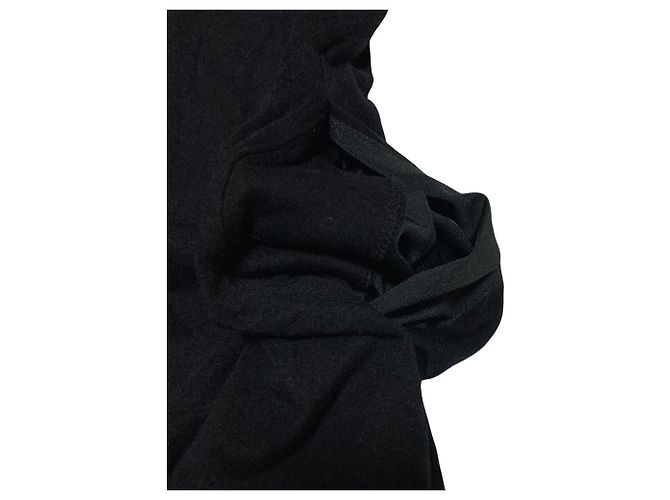 Autre Marque Vestido sin mangas Natural de FOXEY Negro - vista 7