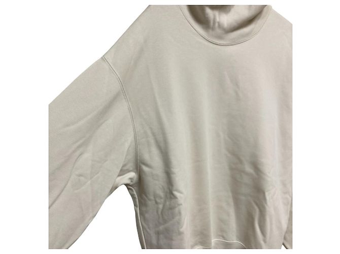 Autre Marque Maglione a collo alto Spick and Span Beige - vista 2