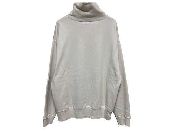 Autre Marque Maglione a collo alto Spick and Span Beige - vista 3