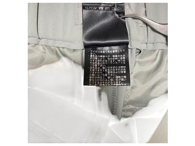 Theory luxe SYCAMORE CAROL Stretch Pants Grün Hellgrün - Ansicht 8