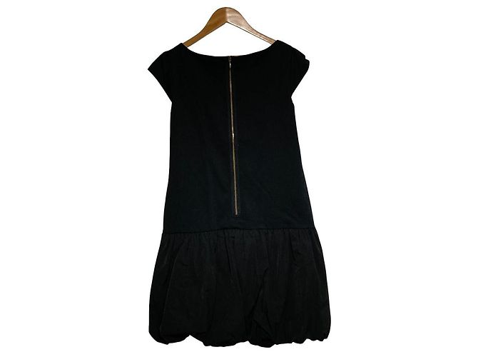 Autre Marque Vestido de cinta TOCCA Negro - vista 2