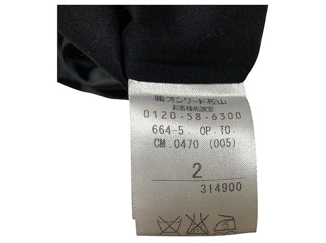 Autre Marque Vestido de cinta TOCCA Negro - vista 7