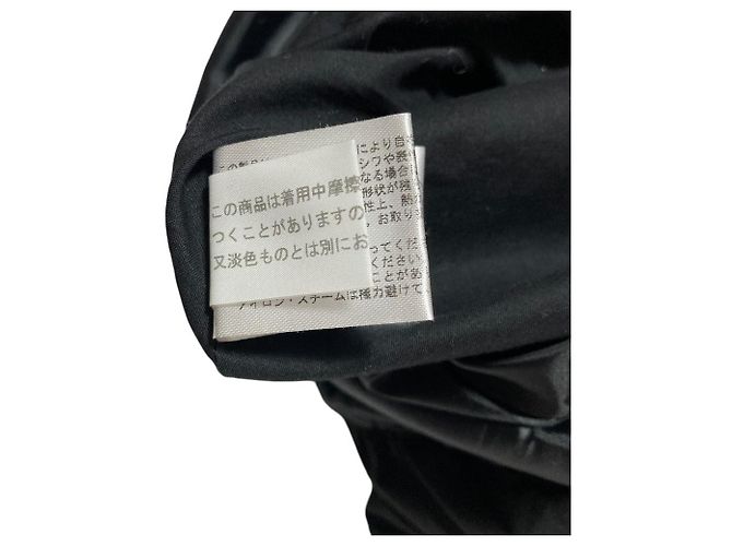 Autre Marque Vestido de cinta TOCCA Negro - vista 9