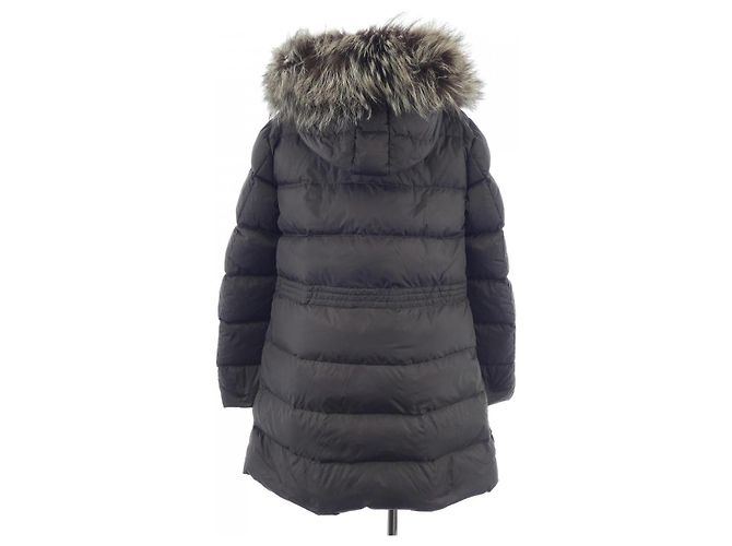 Abrigo de plumón Moncler APHROTI Castaño - vista 2
