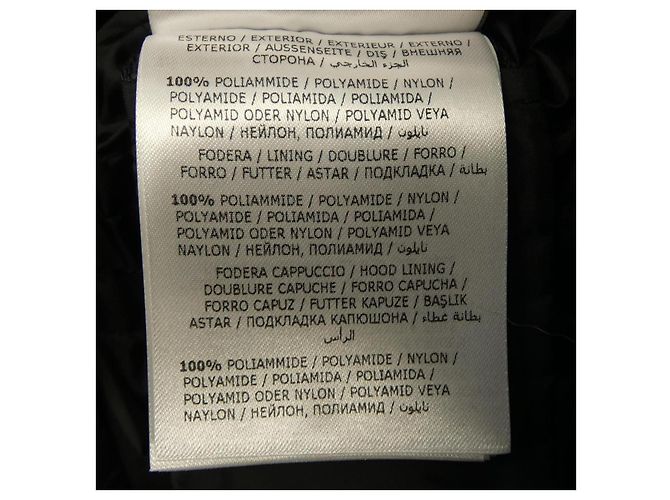 Abrigo de plumón Moncler APHROTI Castaño - vista 3