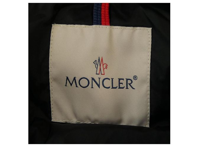 Abrigo de plumón Moncler APHROTI Castaño - vista 6