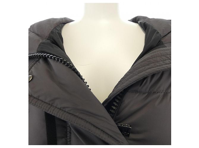 Abrigo de plumón Moncler APHROTI Castaño - vista 7