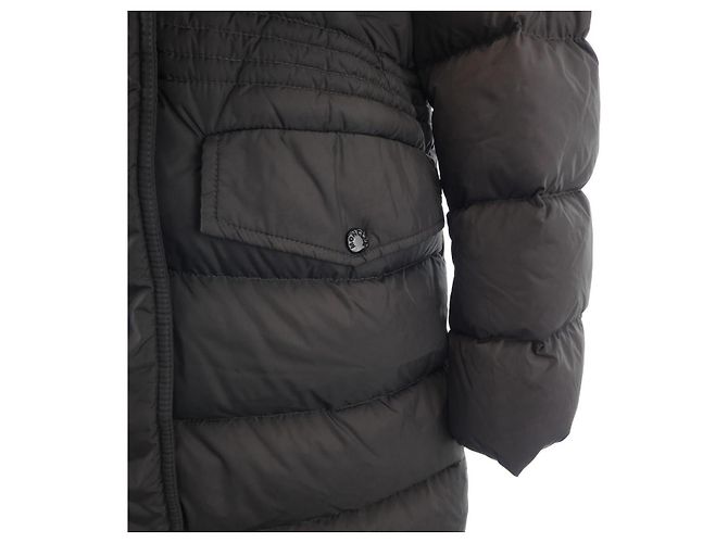 Abrigo de plumón Moncler APHROTI Castaño - vista 8
