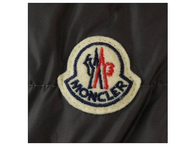 Abrigo de plumón Moncler APHROTI Castaño - vista 9