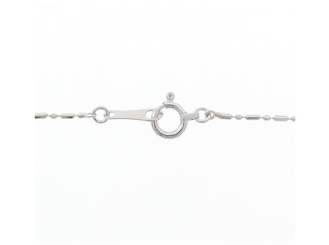 Autre Marque Collana Butterfly in Diamanti Au750 D'oro - vista 5