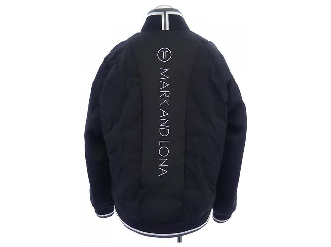 Autre Marque Chaqueta de Plumón MARK&LONA MXM-4C-AD01 Negro - vista 2