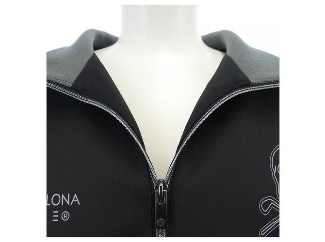 Autre Marque Chaqueta de Plumón MARK&LONA MXM-4C-AD01 Negro - vista 5