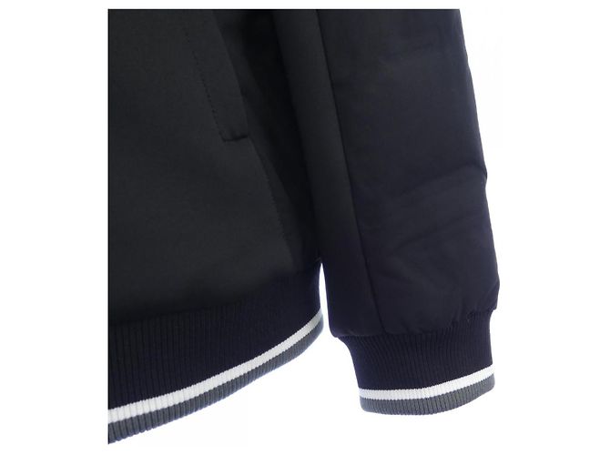 Autre Marque Chaqueta de Plumón MARK&LONA MXM-4C-AD01 Negro - vista 6