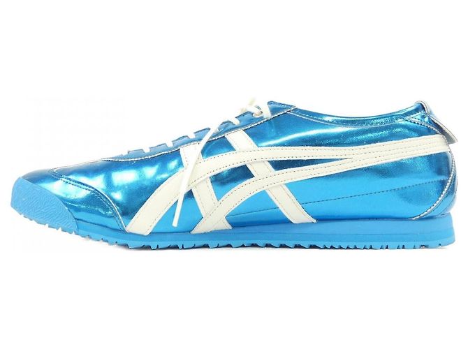 Autre Marque Sneakers Onitsuka Tiger Blu - vista 2