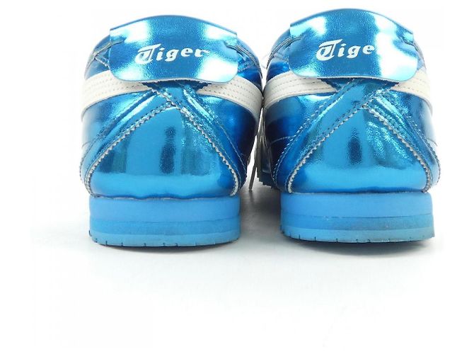 Autre Marque Sneakers Onitsuka Tiger Blu - vista 5