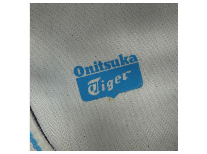 Autre Marque Sneakers Onitsuka Tiger Blu - vista 6