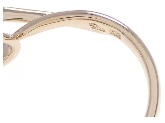 Autre Marque Star Jewelry Au750 Roségold Amethyst Ring Lila - Ansicht 4