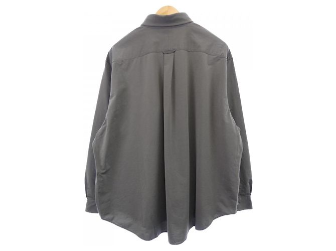 Autre Marque Camicia J.PRESS KANEMASA Marrone - vista 2