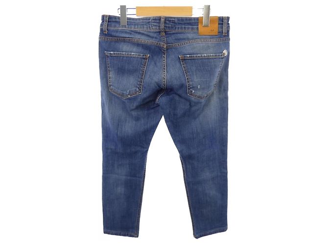 Autre Marque Jeans ENTRE AMIS Blu Blu navy - vista 2