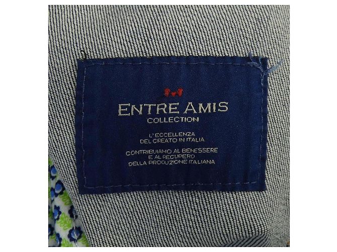 Autre Marque Jeans ENTRE AMIS Blu Blu navy - vista 4