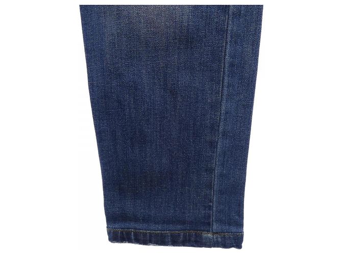 Autre Marque Jeans ENTRE AMIS Blu Blu navy - vista 5