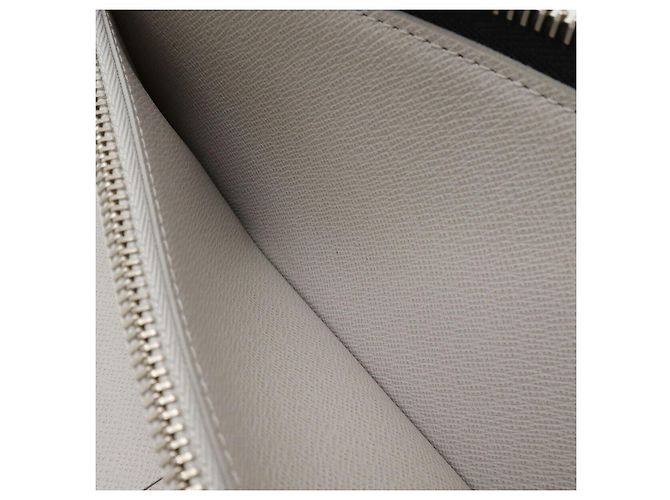 Louis Vuitton Tigarama Monogram Long Wallet Weiß - Ansicht 6
