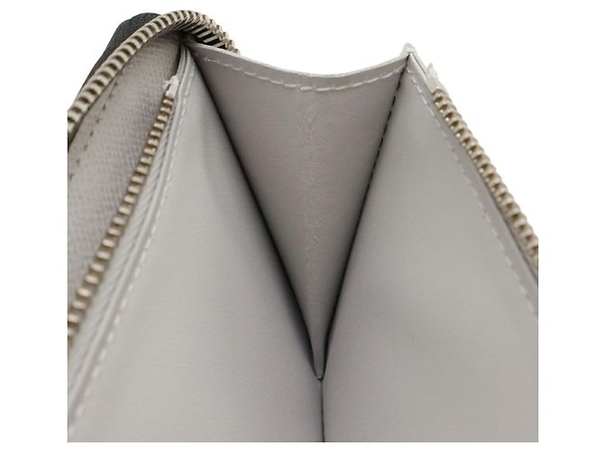 Louis Vuitton Tigarama Monogram Long Wallet Weiß - Ansicht 7