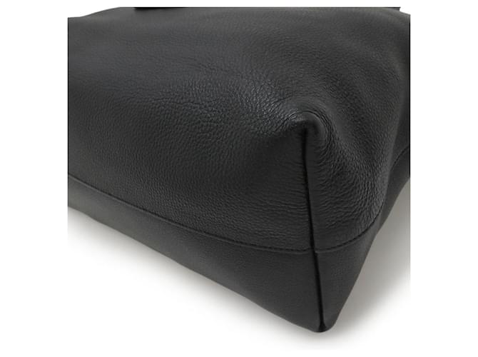 Prada 1BA063 Borsa a 2 modi in pelle Nero - vista 3