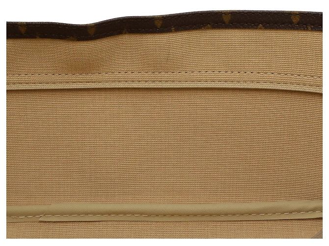 Borsa da Viaggio Louis Vuitton Sirius45 Monogram Marrone - vista 7