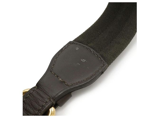 Louis Vuitton Monogram Mini-Rucksack Grün - Ansicht 4