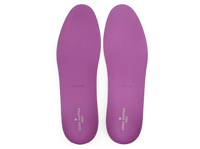 Louis Vuitton Monogram Canvas Sneaker Lila - Ansicht 11