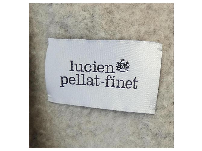 Autre Marque Abrigo Lucien Pellat-Finet Castaño - vista 4
