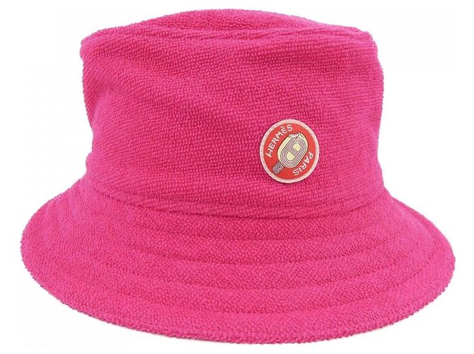 Hermès Hermes Harper Hat Pink - view 2