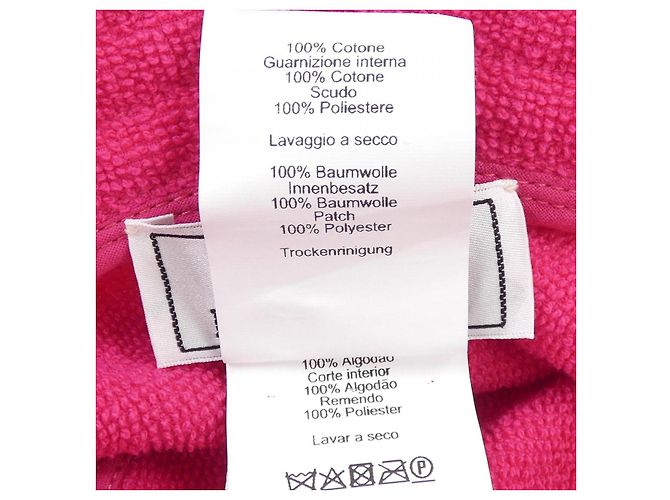 Hermès Hermes Harper Hat Pink - view 3